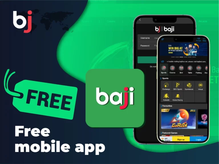 Baji Casino App